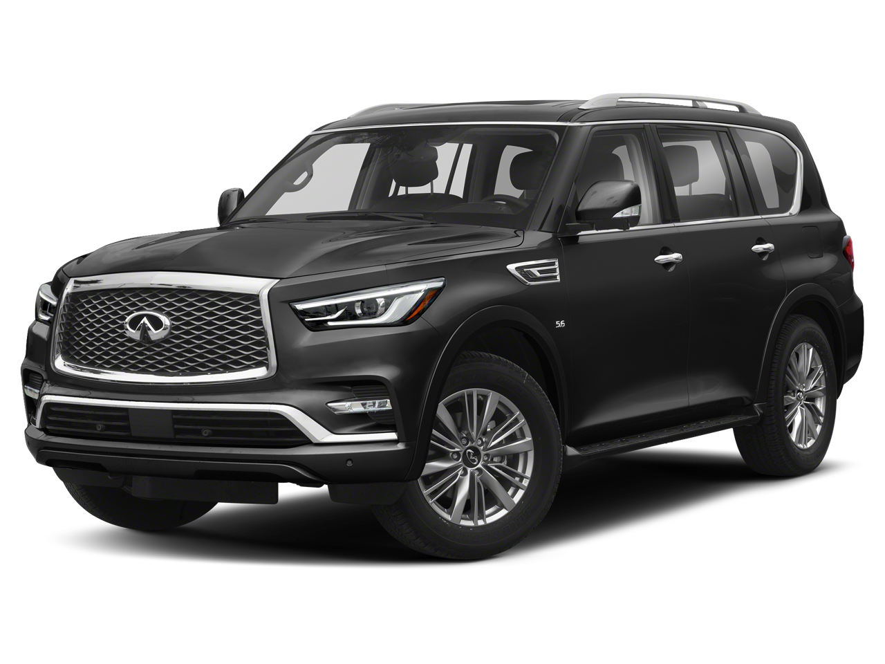 2019 INFINITI QX80 4WD's photo
