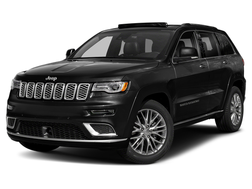 2019 Jeep Grand Cherokee Summit