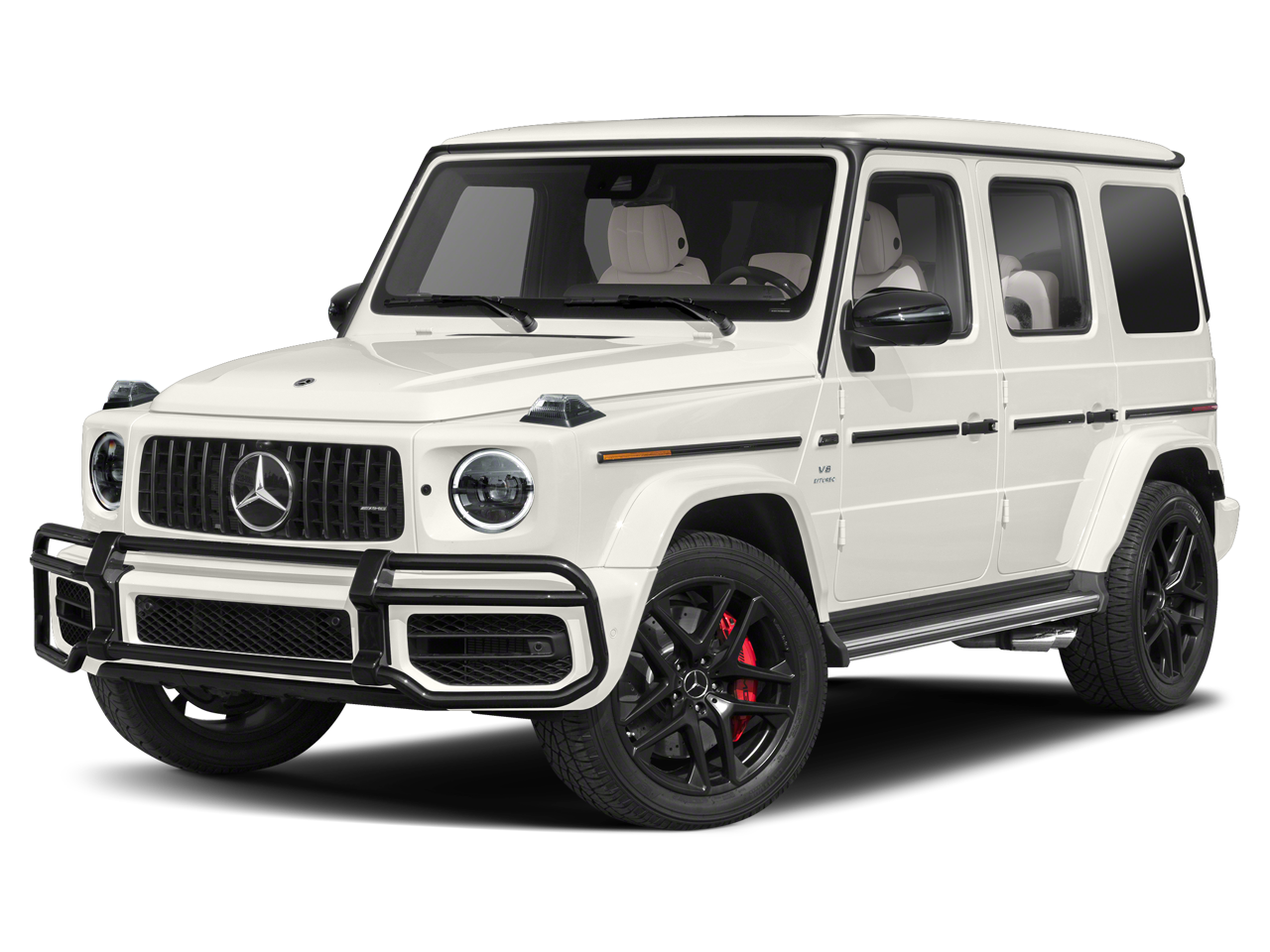 2019 Mercedes-Benz G-Class AMG G63's photo