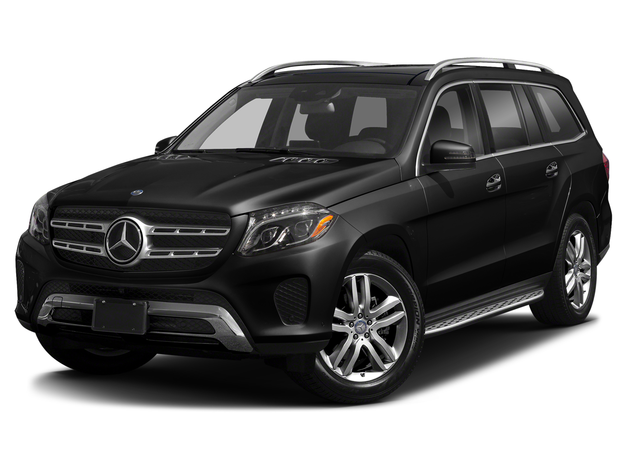2019 Mercedes-Benz GLS GLS 450 4MATIC®