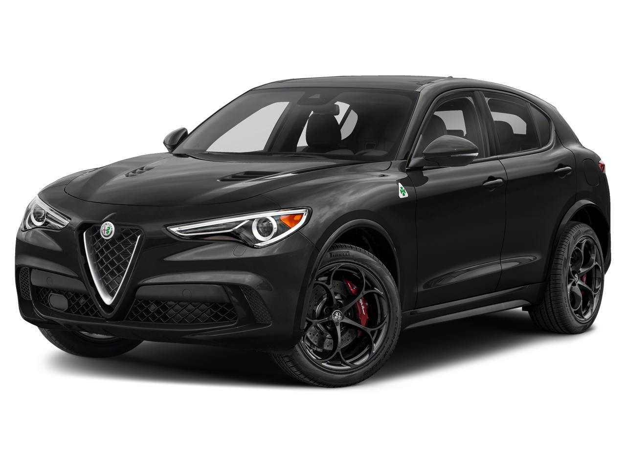 2020 Alfa Romeo Stelvio Quadrifoglio