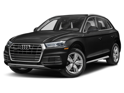 2020 Audi Q5 45 Premium quattro