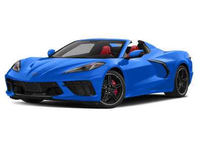 2020 Chevrolet Corvette Stingray 3LT