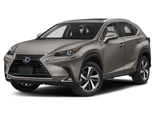 2020 Lexus NX 300h