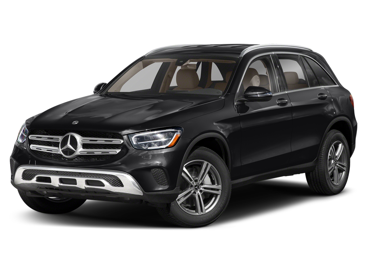 2020 Mercedes-Benz GLC's photo
