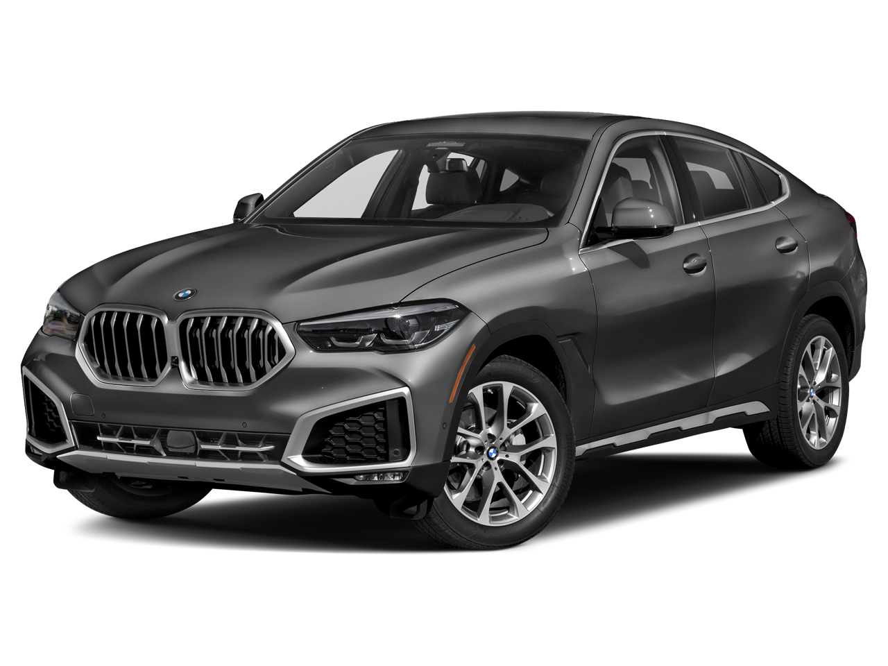 2021 BMW X6 xDrive40i