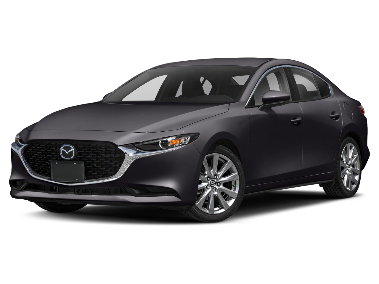 2021 Mazda Mazda3 Select