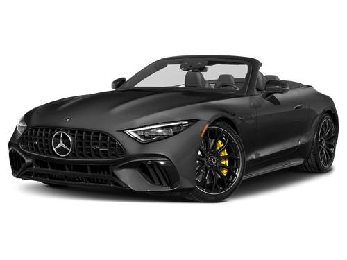 2022 Mercedes-Benz SL-Class SL 55 AMG® 4MATIC®