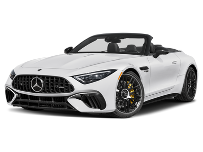 2022 Mercedes-Benz SL-Class SL 63 AMG® 4MATIC®