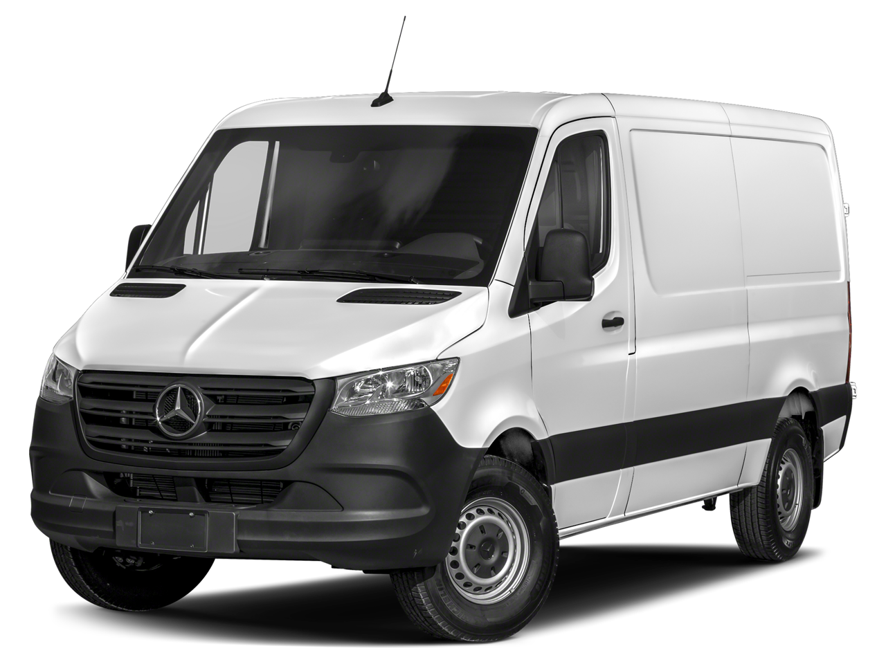 2022 Mercedes-Benz Sprinter Cargo Van