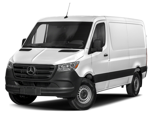 2022 Mercedes-Benz Sprinter 2500 Cargo 144 WB