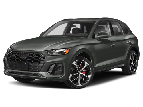 2023 Audi SQ5 Premium Plus quattro