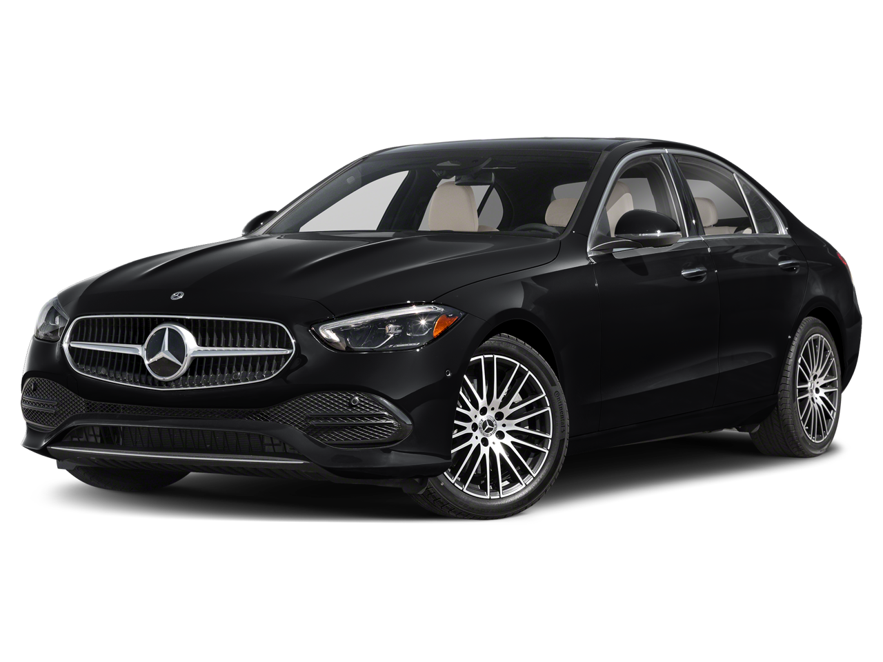 2023 Mercedes-Benz C-Class Sedan