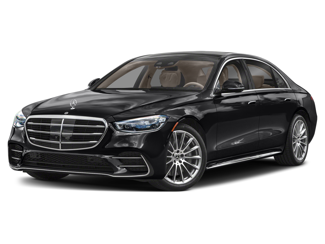 2023 Mercedes-Benz S-Class S 580 for sale in Burlington, MA