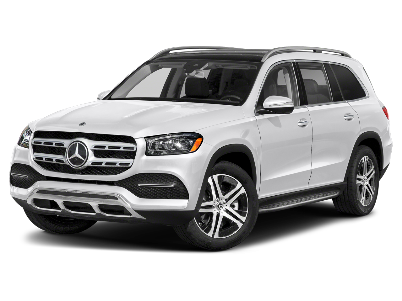 2023 Mercedes-Benz GLS GLS 450's photo