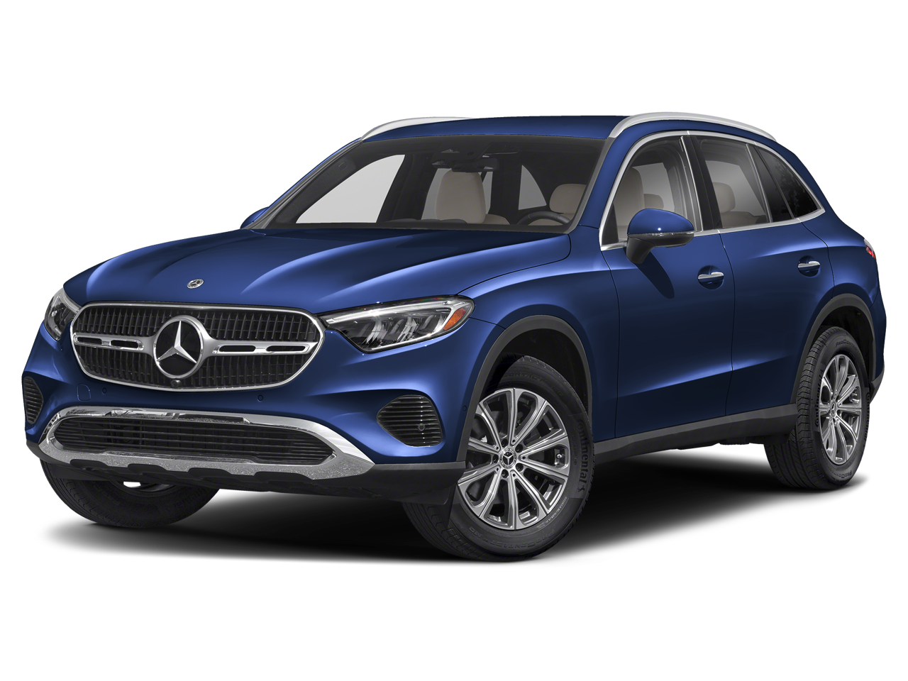 2023 Mercedes-Benz GLC 300