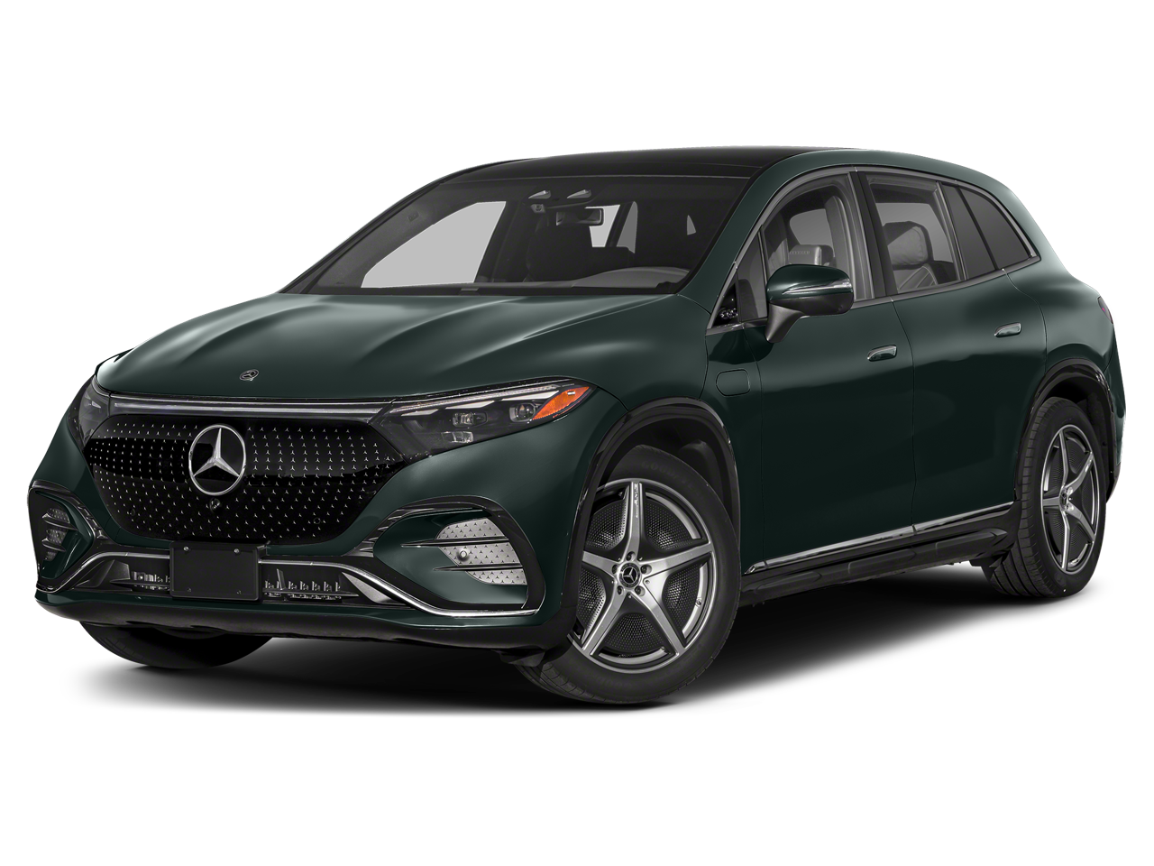 2023 Mercedes-Benz EQS SUV Base