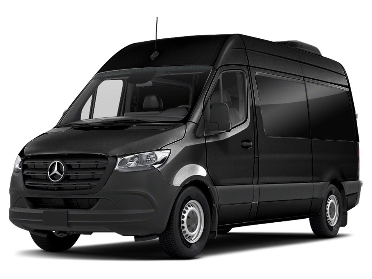 2023 Mercedes-Benz Sprinter Passenger Van - Image 1