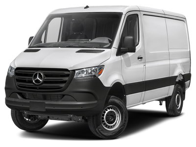 2023 Mercedes-Benz Sprinter 2500 Cargo 144 WB