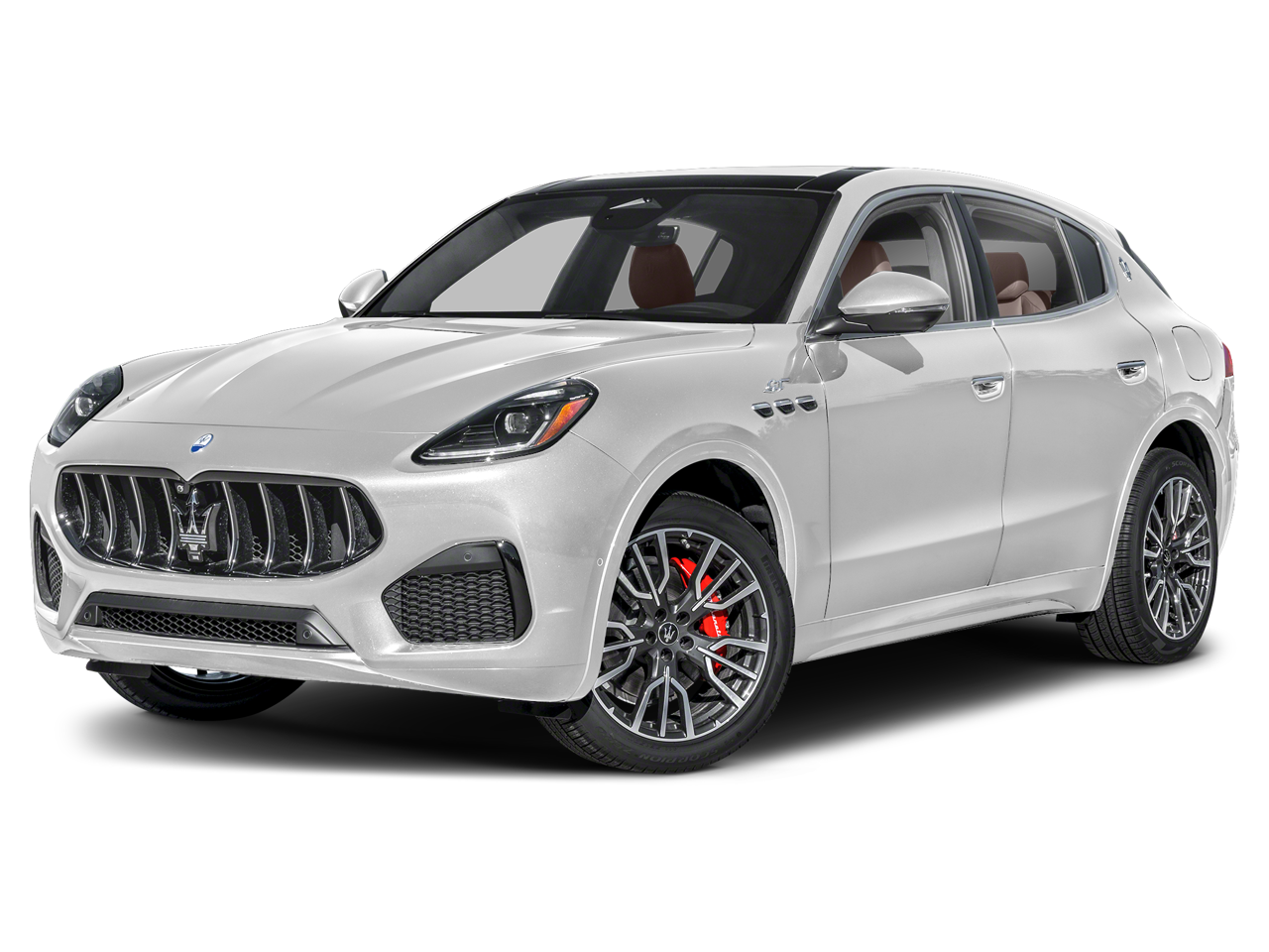 2023 Maserati Grecale Trofeo
