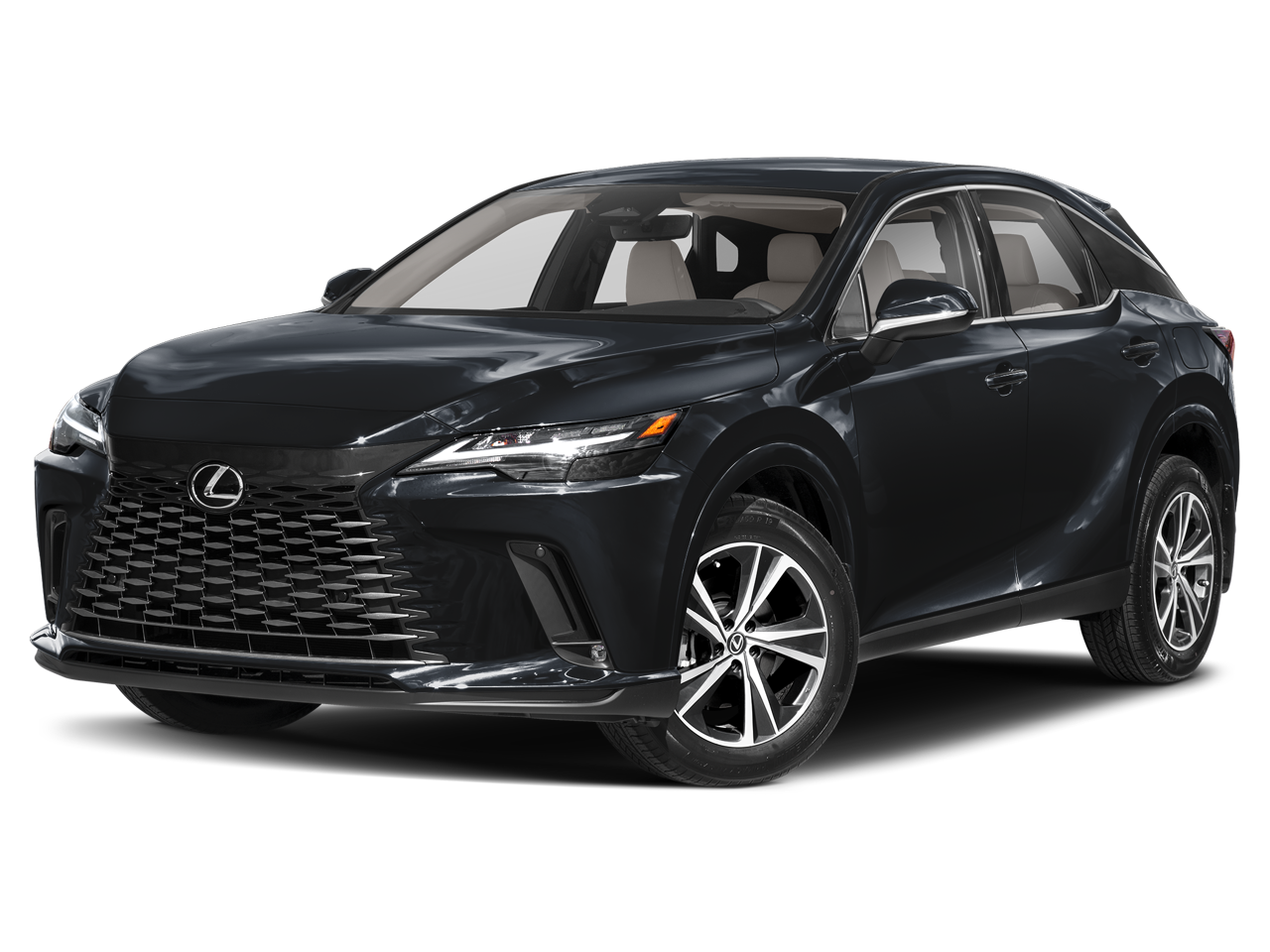 2024 Lexus RX 350 F Sport Handling