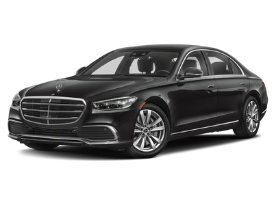 2024 Mercedes-Benz S-Class S 500 4MATIC®