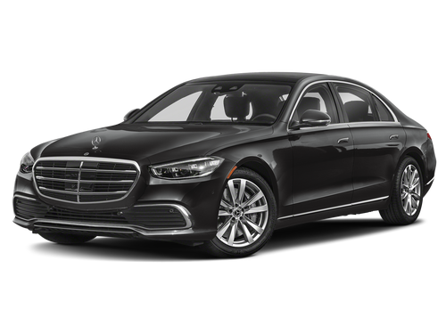 2024 Mercedes-Benz S-Class S 500 4MATIC®