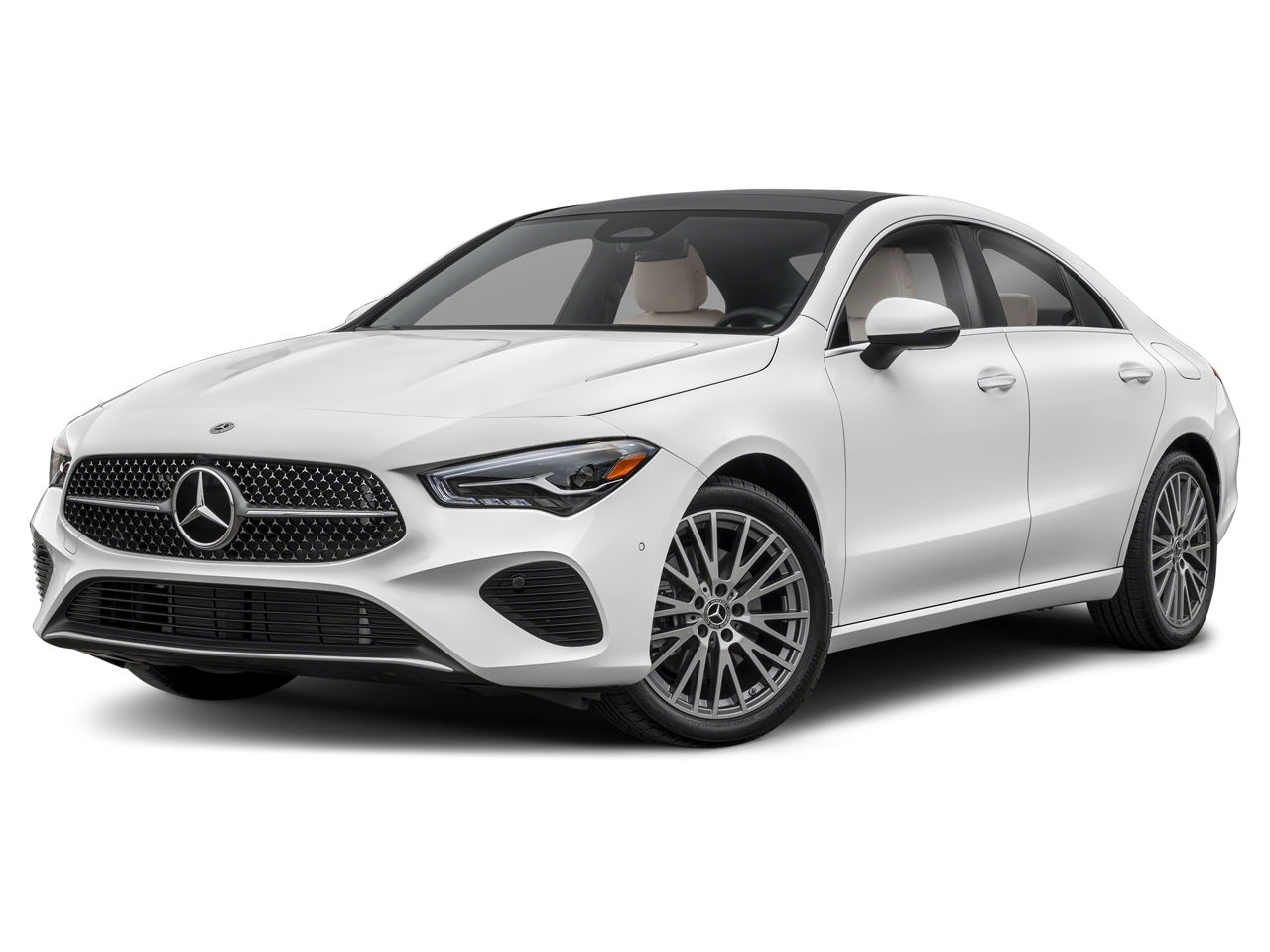 2024 Mercedes-Benz CLA CLA 250 4MATIC®