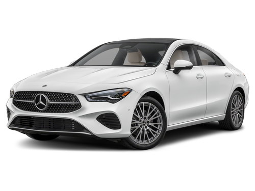 2024 Mercedes-Benz CLA CLA 250 4MATIC®