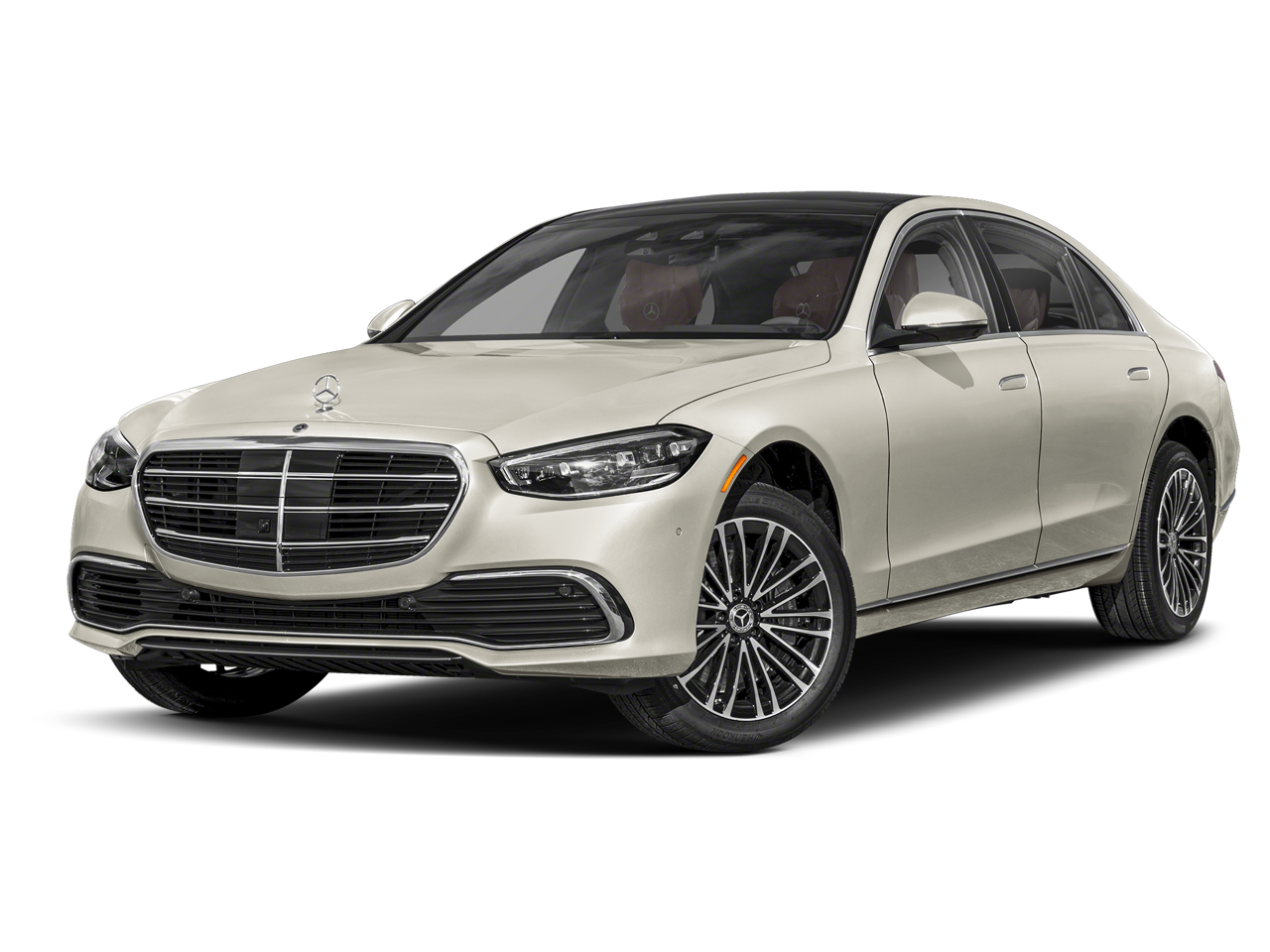 2024 Mercedes-Benz S-Class S 580 4MATIC's photo