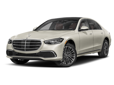 2024 Mercedes-Benz S-Class S 580 4MATIC®