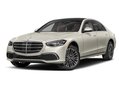 2024 Mercedes-Benz S-Class S 580 4MATIC®