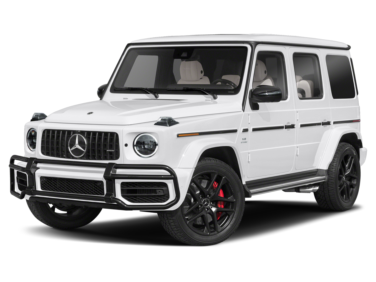 2024 Mercedes-Benz G-Class G 63 AMG® 4MATIC®