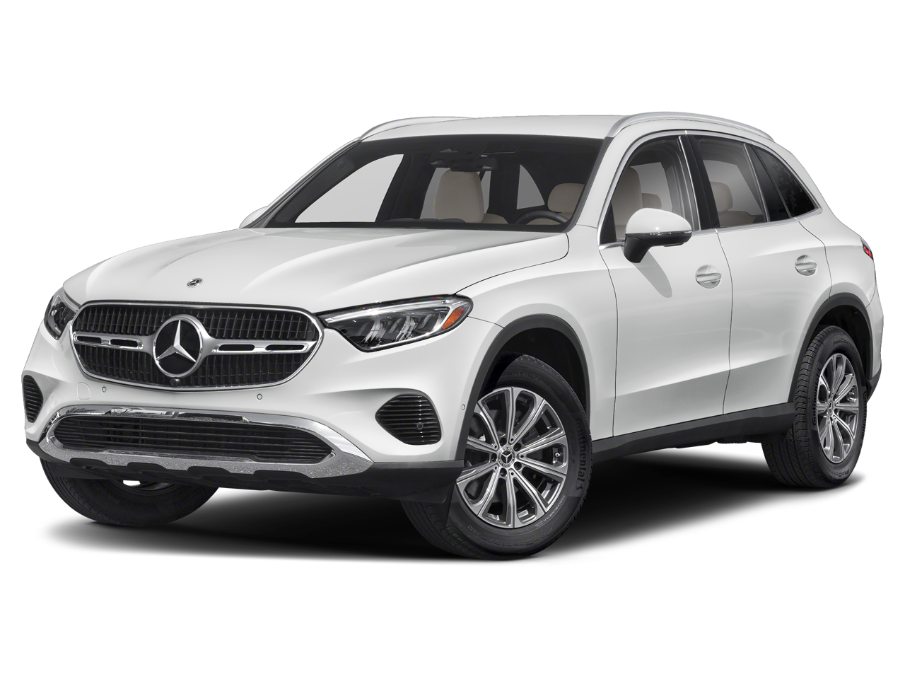 2024 Mercedes-Benz GLC 300