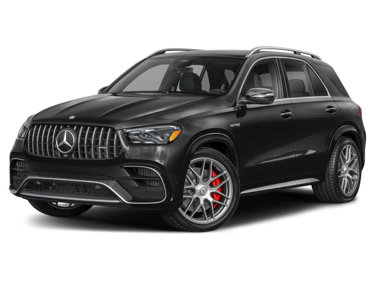 2024 Mercedes-Benz GLE GLE 63 S AMG® 4MATIC®