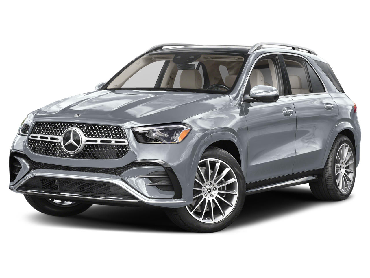 2024 Mercedes-Benz GLE GLE 450 4MATIC®
