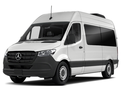 2024 Mercedes-Benz Sprinter 2500 Passenger 144 WB