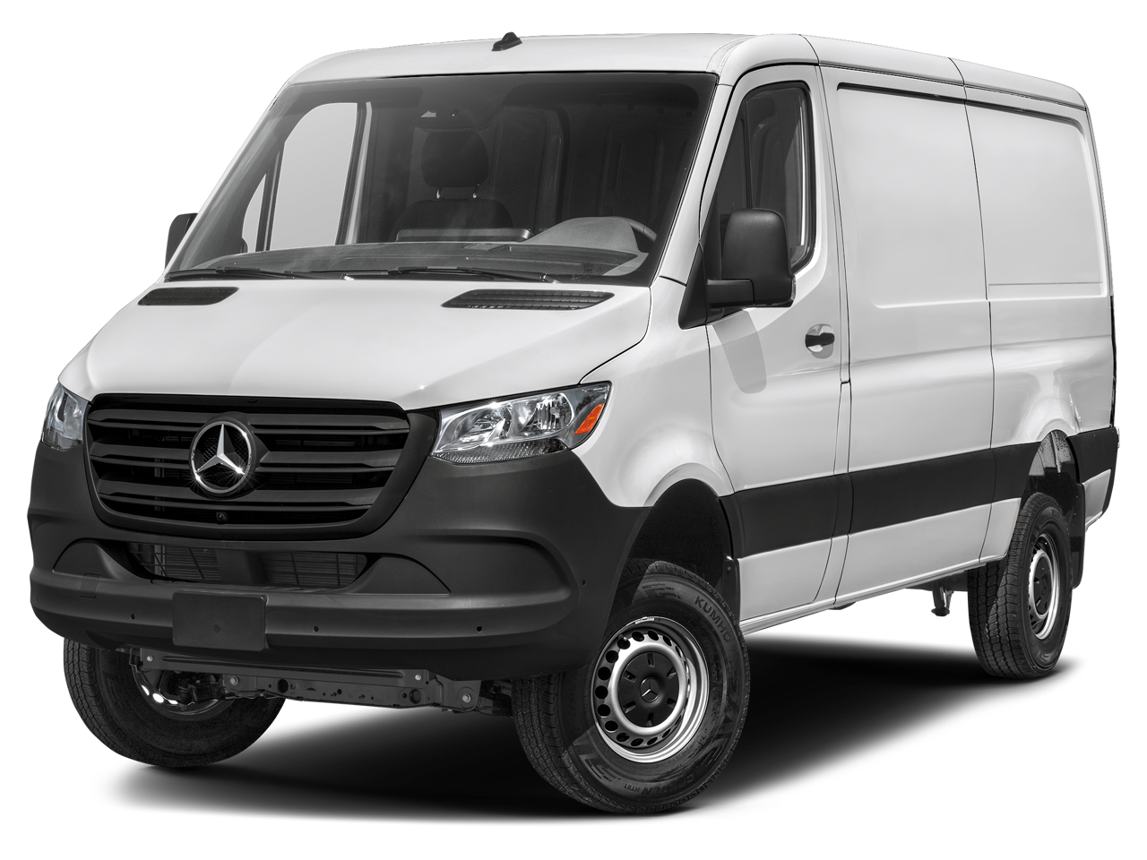 2024 Mercedes-Benz Sprinter Cargo Van