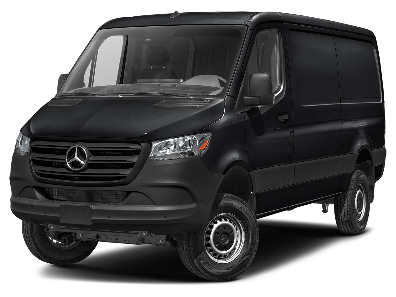 2024 Mercedes-Benz Sprinter 2500 Cargo 144 WB
