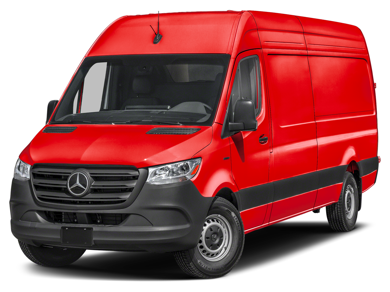 2024 Mercedes-Benz eSprinter Cargo Van Base