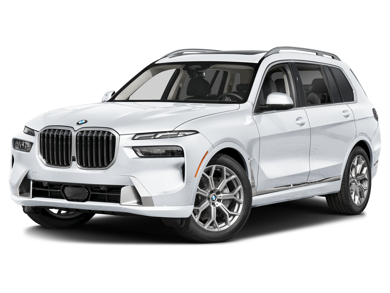 2025 BMW X7 xDrive40i's photo