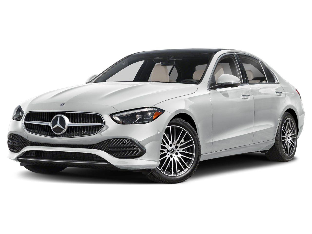 2025 Mercedes-Benz C-Class Sedan