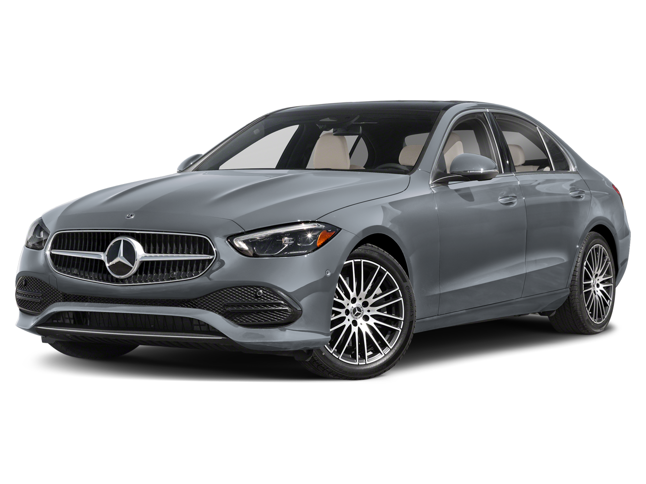 2025 Mercedes-Benz C-Class C 300 4MATIC®