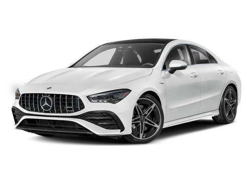 2025 Mercedes-Benz CLA CLA 35 AMG® 4MATIC®