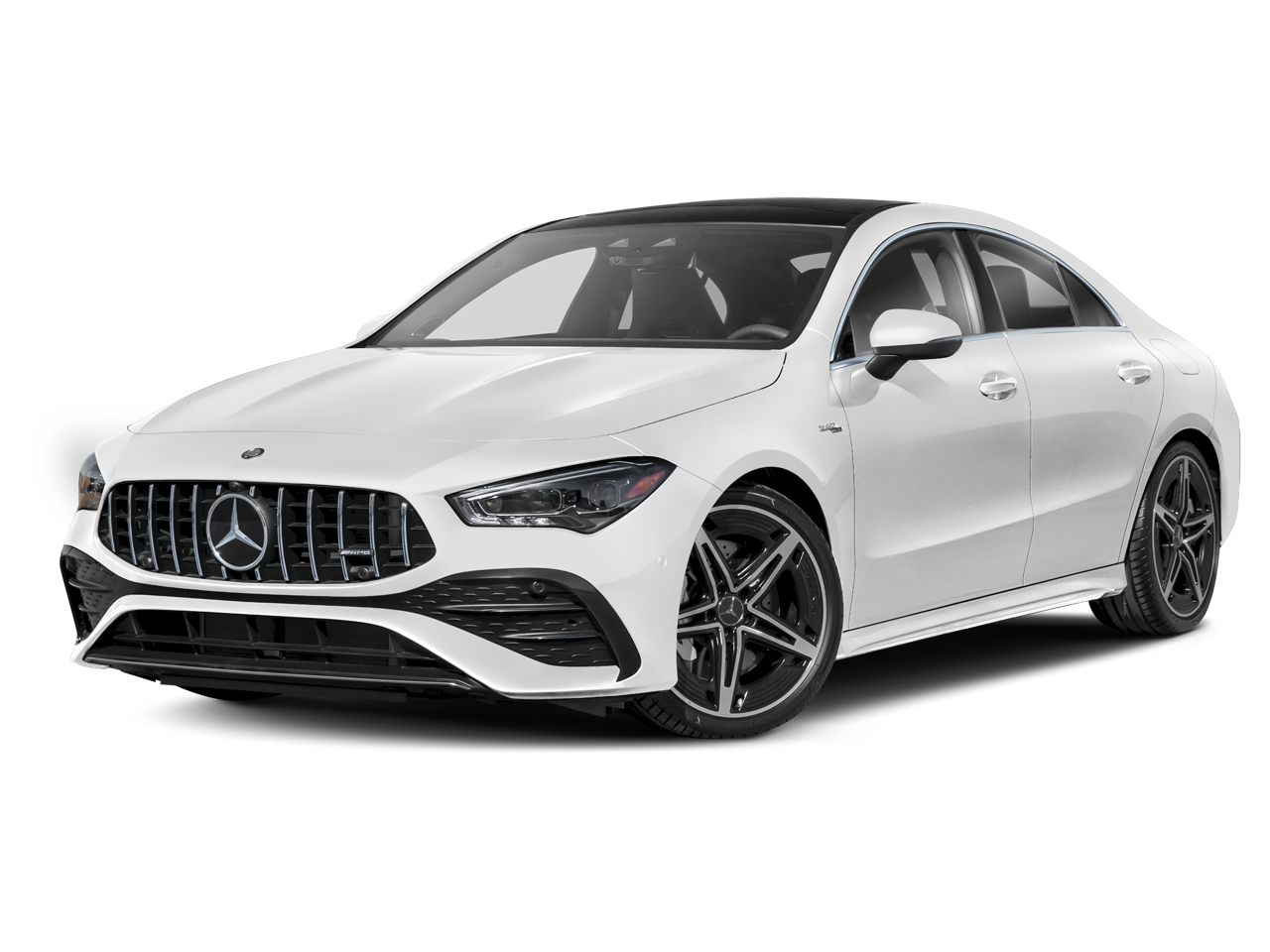 2025 Mercedes-Benz CLA CLA 35 AMG® 4MATIC®