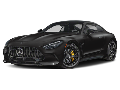 2025 Mercedes-Benz AMG® GT Base 4MATIC®