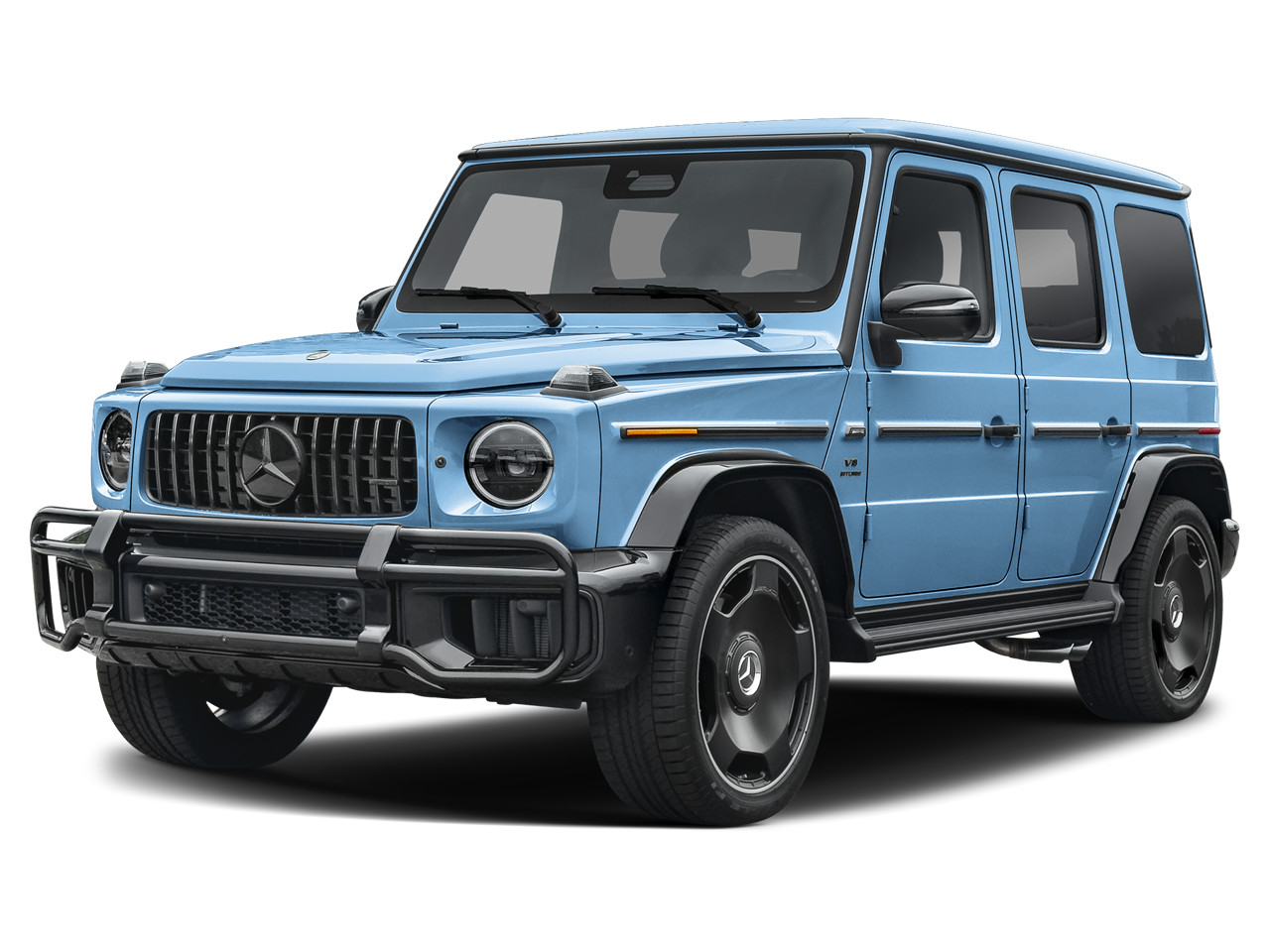 2025 Mercedes-Benz G-Class G 63 AMG® 4MATIC®