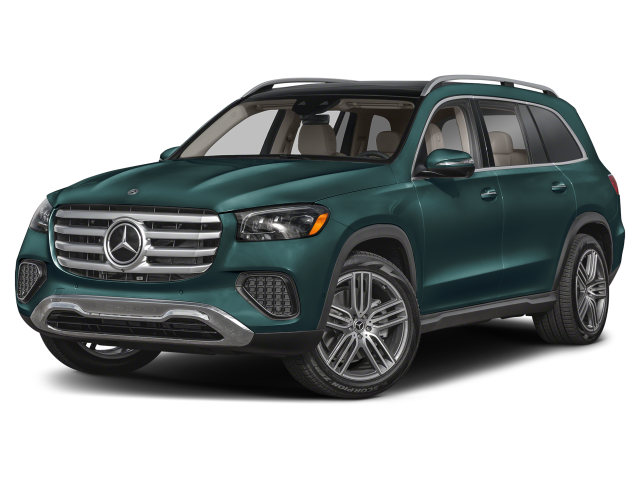 2025 Mercedes-Benz GLS GLS 450 4MATIC®