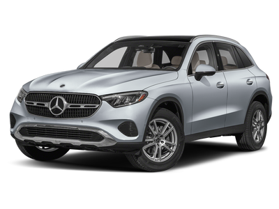2025 Mercedes-Benz GLC GLC 300 4MATIC®