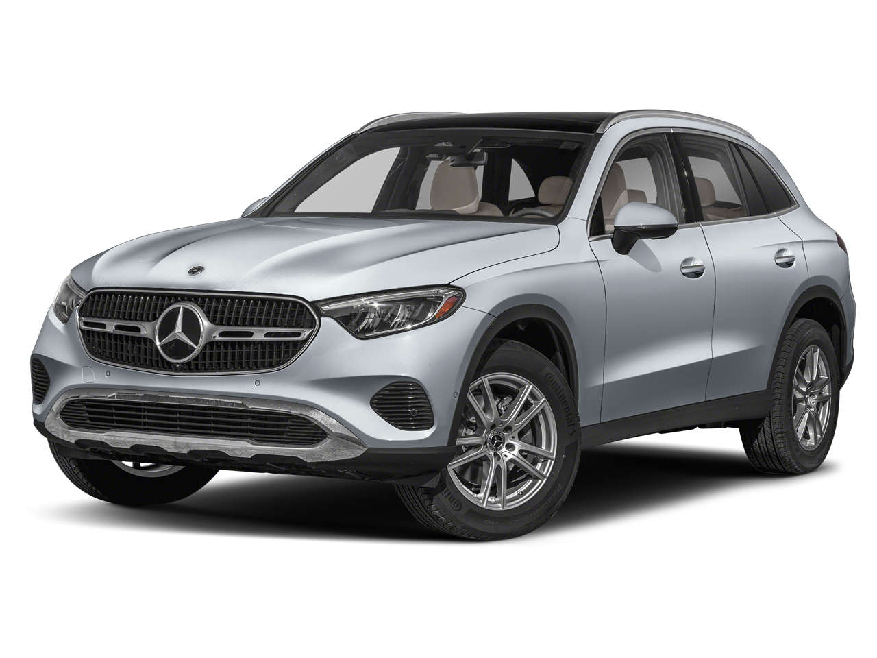 2025 Mercedes-Benz GLC GLC 300 4MATIC®
